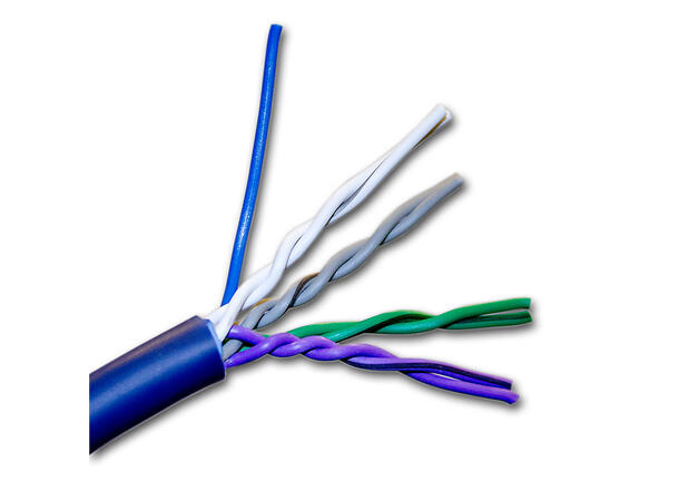 Stinger - SGW991 multikabel 9 leder 0,75mm, 30m - Speedwire 